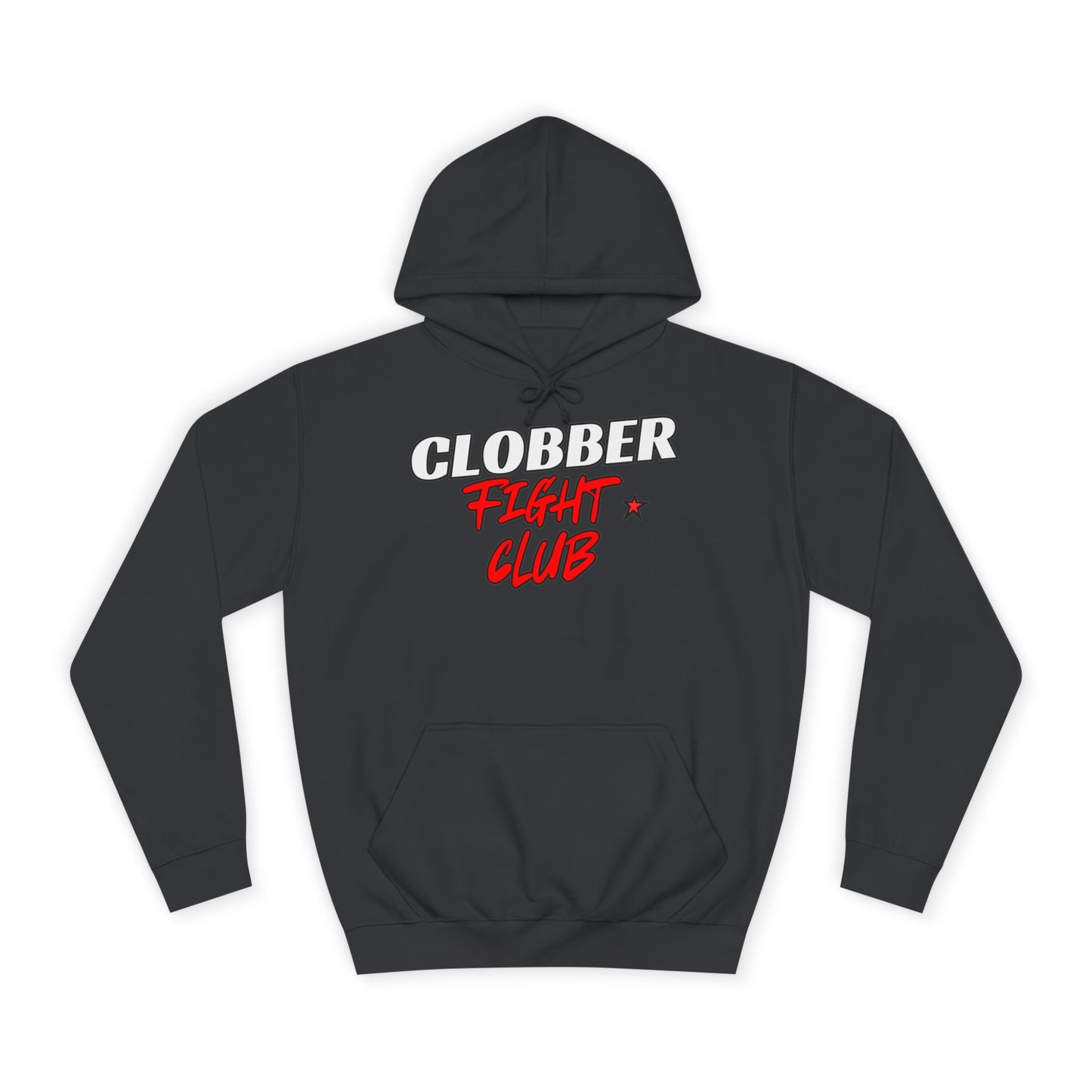 CLOBBER™ Fight Club Hoodie