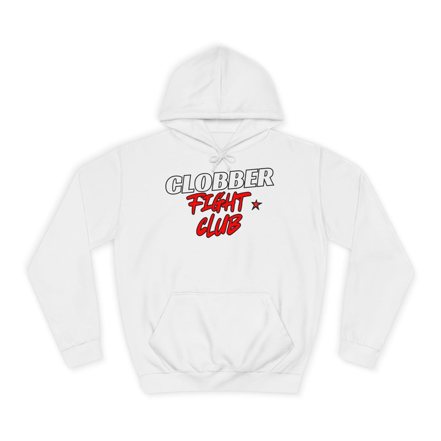 CLOBBER™ Fight Club Hoodie