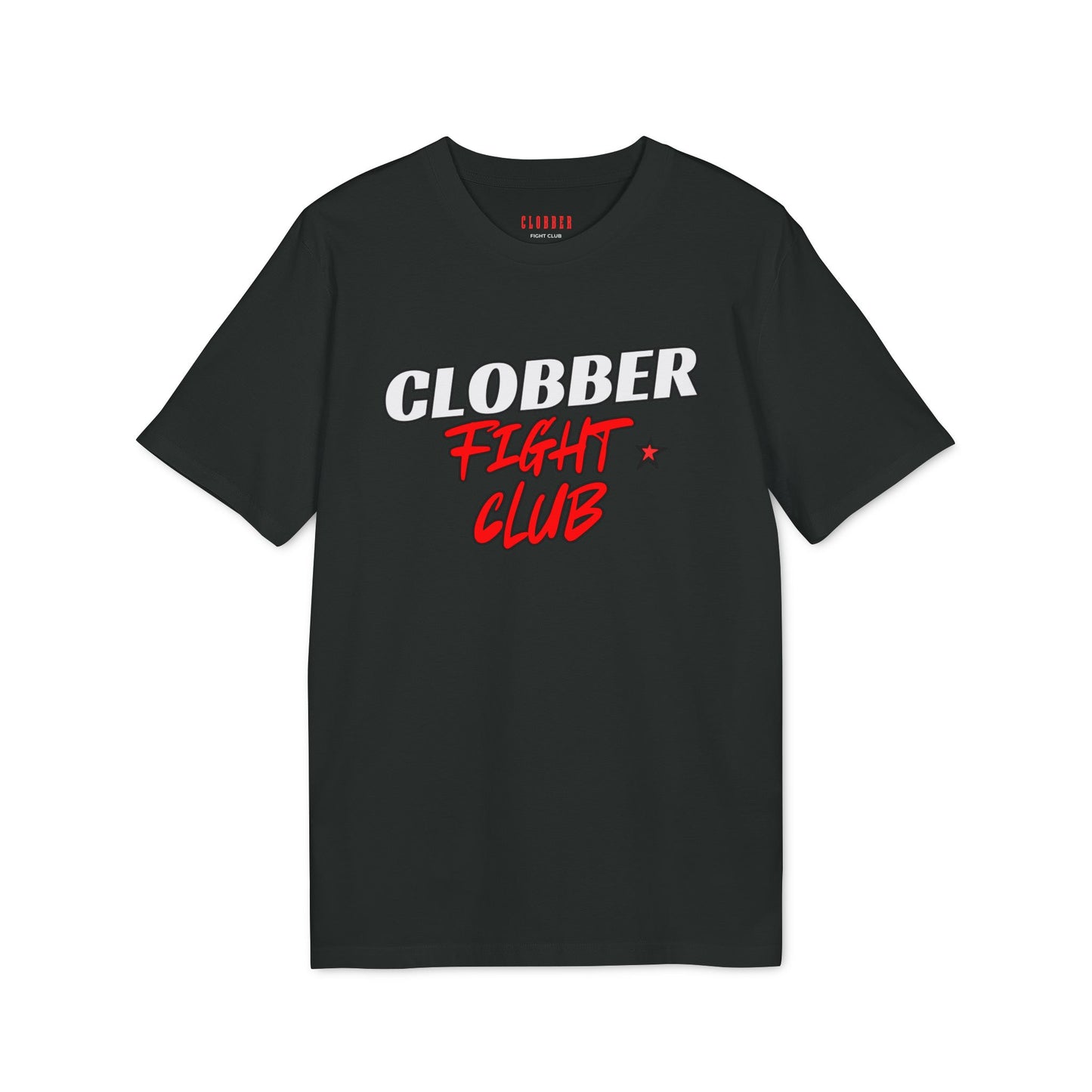 CLOBBER™ Fight Club Graphic Tee