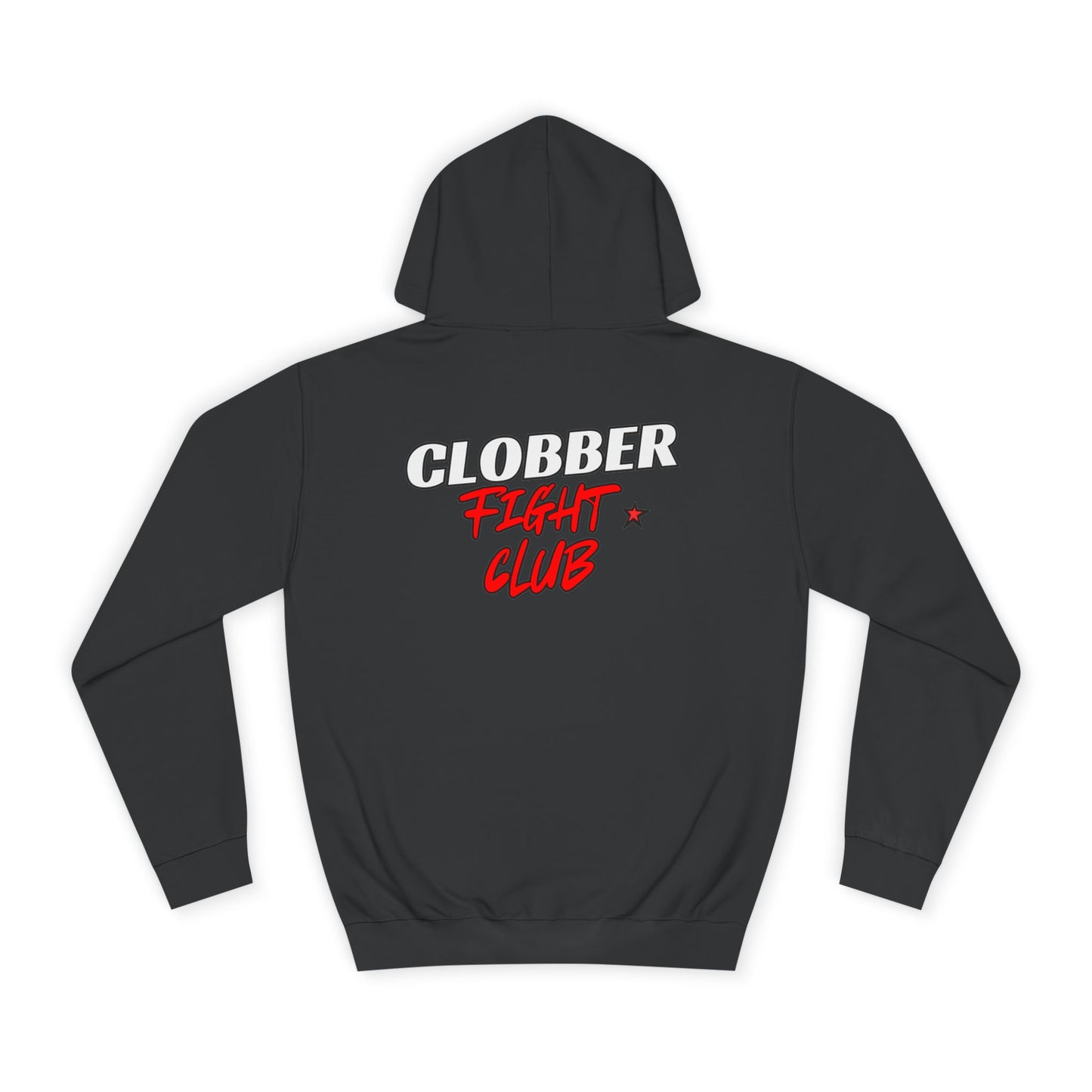 CLOBBER™ Fight Club Hoodie