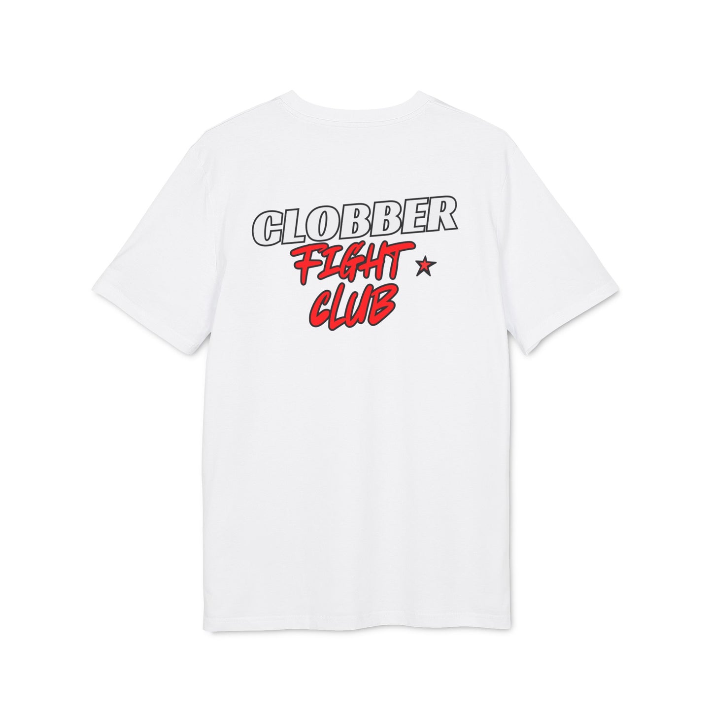 CLOBBER™ Fight Club Graphic Tee