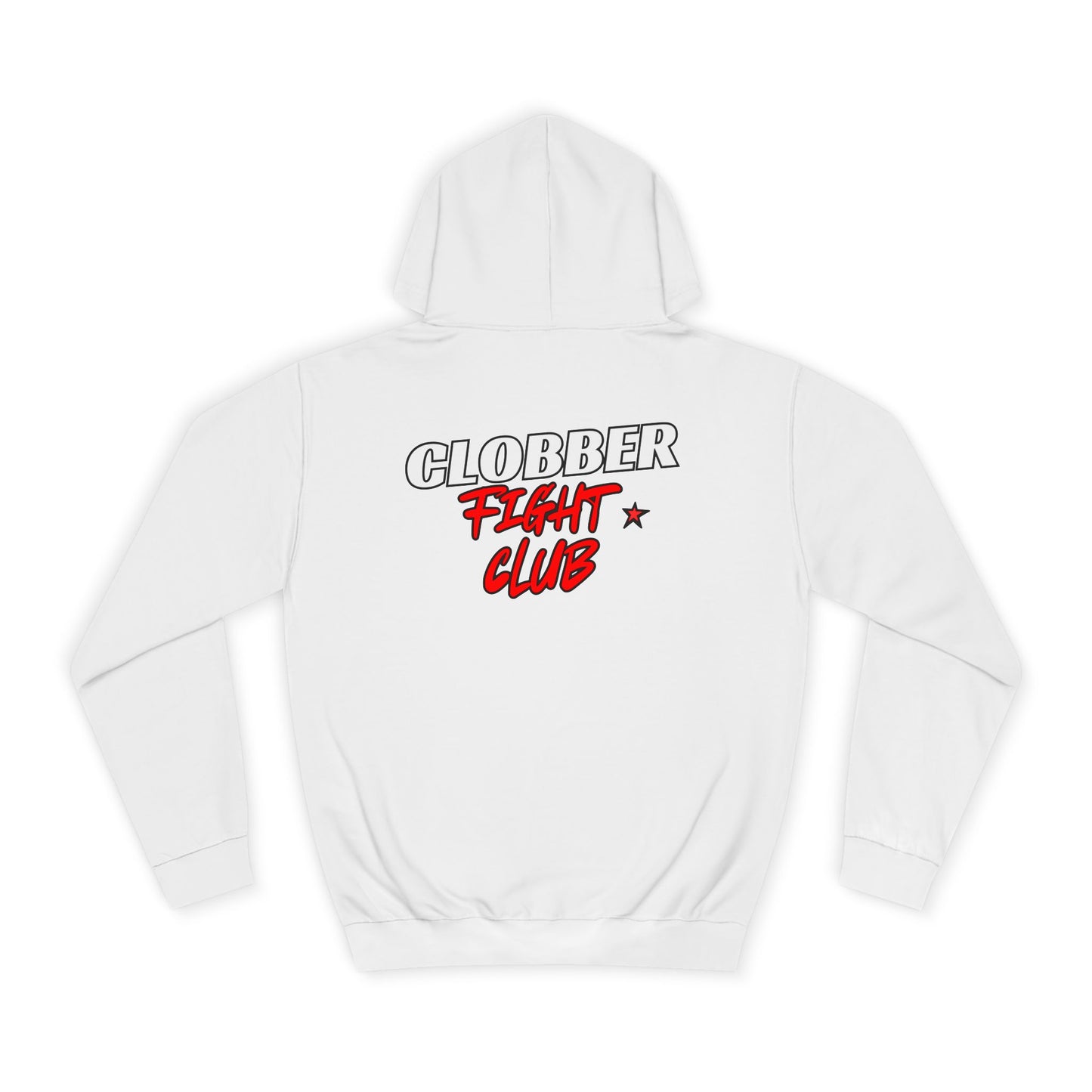 CLOBBER™ Fight Club Hoodie